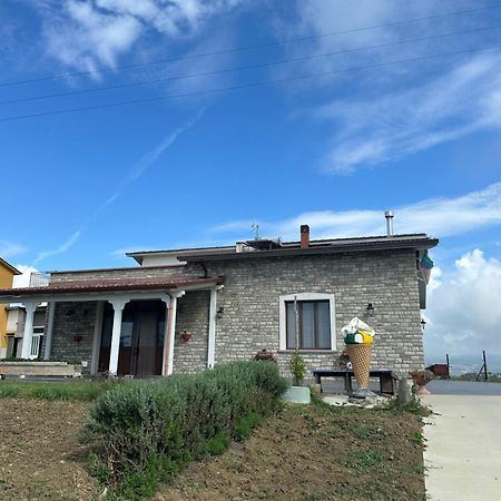 B&B Agriturismo Grandola Montecalvo Irpino Esterno foto