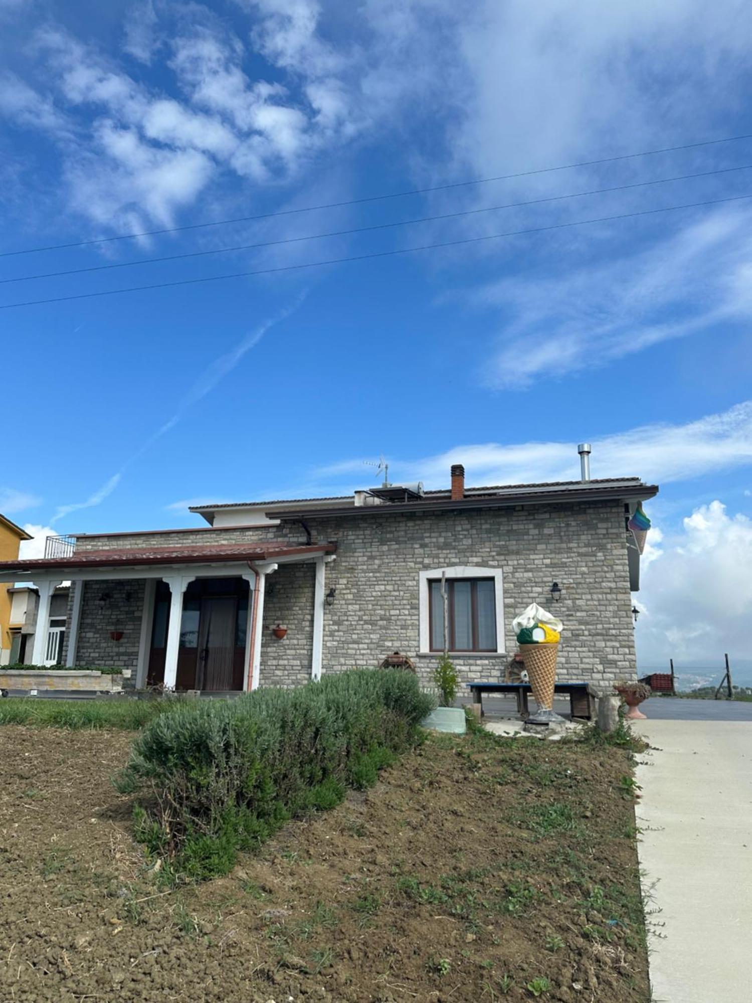 B&B Agriturismo Grandola Montecalvo Irpino Esterno foto